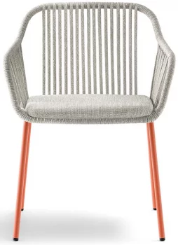 Стул Babila Twist 60X78X87 CM