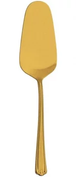 Лопатка для торта Anatolia 26 CM Retro Gold PVD