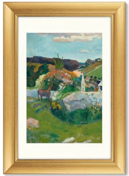 Диптих Swineherd 51X71 / 51X71 CM