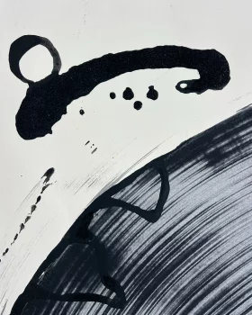 Картина Cute Stranger #01 200X3X140 CM