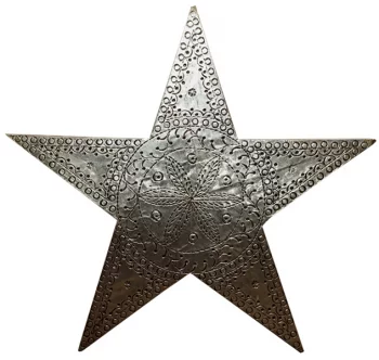 Декоративный элемент Mintage Star 40X40X11 CM