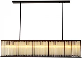 Подвесной светильник Bernardi 140X50X30 CM