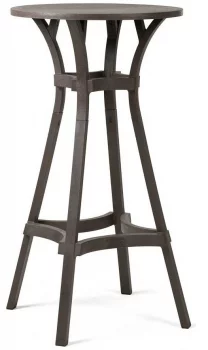 Стол пластиковый барный Combo 60X60X110 CM