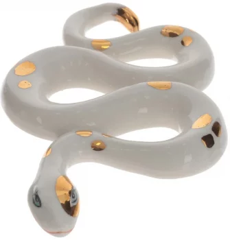 Статуэтка Snake 12X8X2 CM