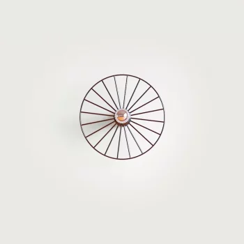 Настенный светильник Wheel 30X5 CM