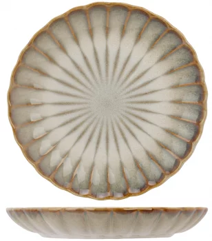 Тарелка Astera Ø21 CM Pearl