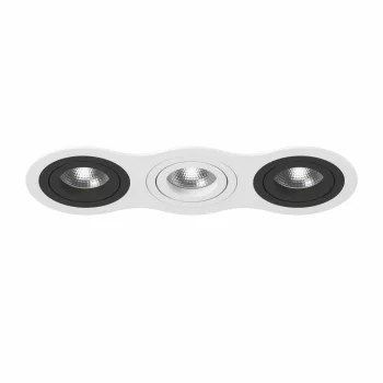 Встраиваемый точечный светильник Intero 25X9X2 CM