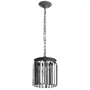 Подвесной светильник Nova Grigio 21X21X40 CM