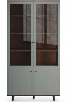 Витрина Twin 112X45X216 CM