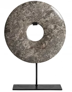 Декоративный диск Yajli 26X7X35 CM