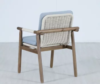 Стул садовый Apoyo 62X61X82 CM