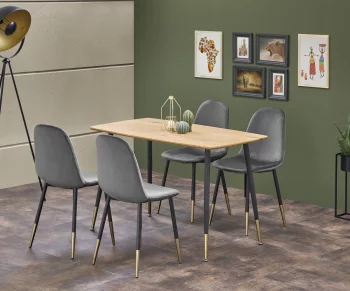 Стол обеденный Tripolis 120X70X76 CM