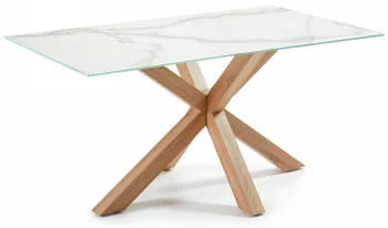 Стол с керамической столешницей Argo 160X90X75 CM