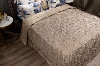 Покрывало Houston Кристалло со стежкой 260X260 CM