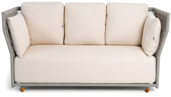 Трёхместный диван Лугано 202X82X99 CM