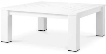 Садовый журнальный столик Vistamar 102X102X43 CM