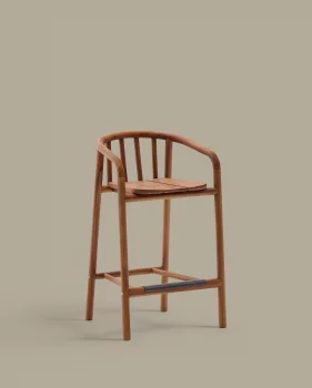 Уличный стул Turqueta 53X48.5X86.6 CM