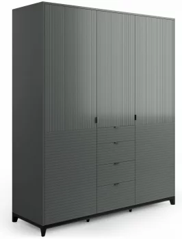 Шкаф Case 184X60X221 CM