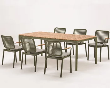 Стол обеденный Armona 200X100X76 CM