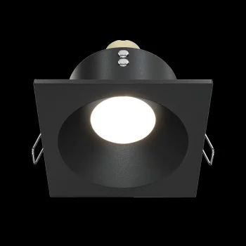 Встраиваемый светильник Зум 8.5X8.5X4.5 CM
