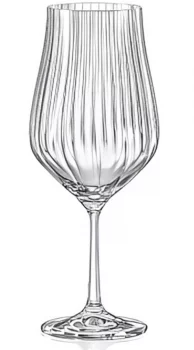 Бокал для вина Tulipa Optic 450 ml