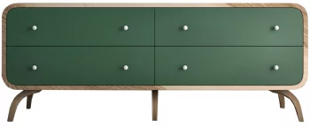 Комод Ellipse 140X40X55 CM