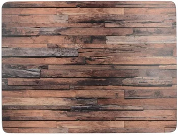 Шесть подставок из пробки Wood Cabin 23X30 CM