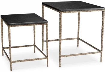 Комплект из двух столиков Ferndale 50X40X48 / 60X50X60 CM