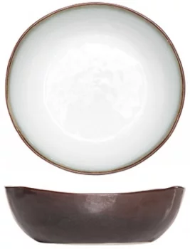 Чаша Plato 21X21X7 CM