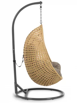 Подвесное кресло Cira 105X105X197 CM