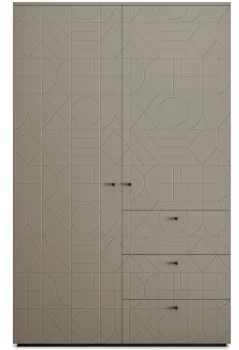 Шкаф Minimal 135X60X213 CM