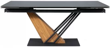 Стол обеденный Genesis 160-220X90X76 CM