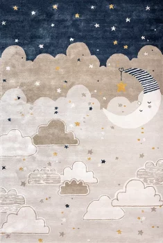 Шерстяной ковёр Confetti 300X198 CM