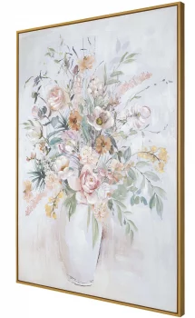 Фактурная картина Emily 70X100 CM