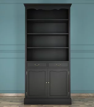 Книжный шкаф Leontina 104X40X220 CM