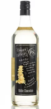 Сироп Белый шоколад | White chocolate 1L