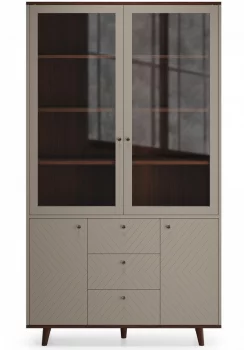 Буфет Twin 121X45X214 CM