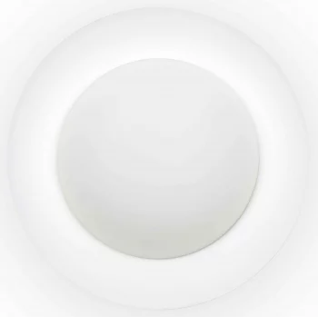 Потолочный светильник Side LED 45X45X12 CM white