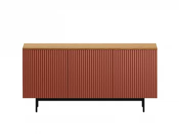 Сервант Mikko 3-х дверный 153X44X73,5 CM