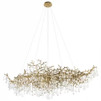Подвесная люстра Coral 150X58X150 CM