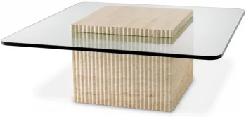 Журнальный столик Brindisi 90X90X35 CM