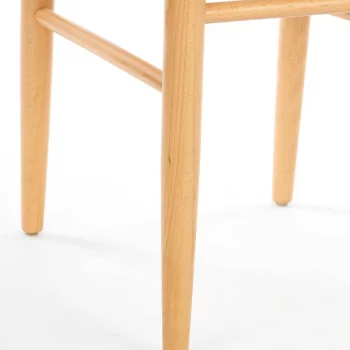 Обеденный стул Slow SC 45X50X80 CM