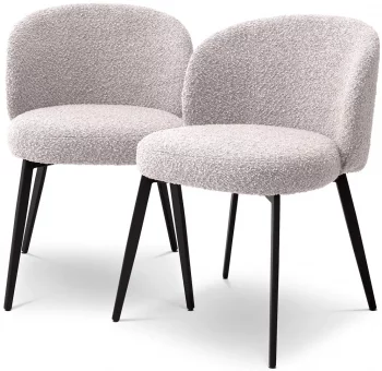Комплект из двух стульев Lloyd 56X58X79 / 56X58X79 CM