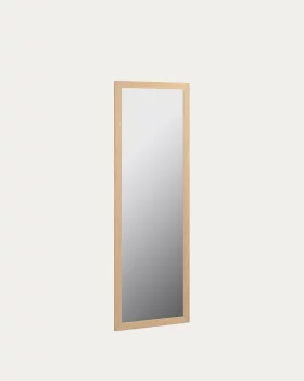 Зеркало Wilany в натуральной отделке 52,5X152,5 CM
