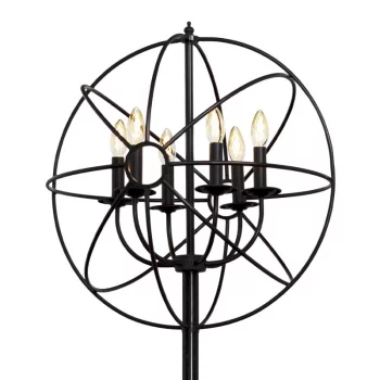 Торшер Foucaults Orb 56X56X120 CM