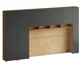 Композиция Modus 61 392X40X233 CM