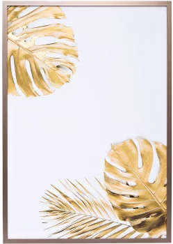 Холст Golden Leaves 70X100 CM