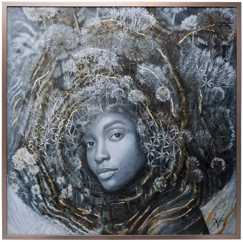 Холст Latifah 100X100 CM