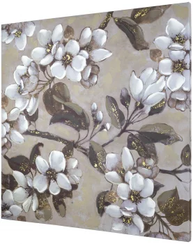 Картина Floral 80X80 CM