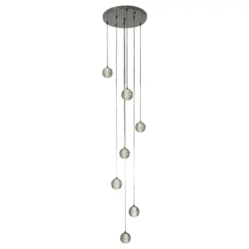 Каскадная люстра Rain